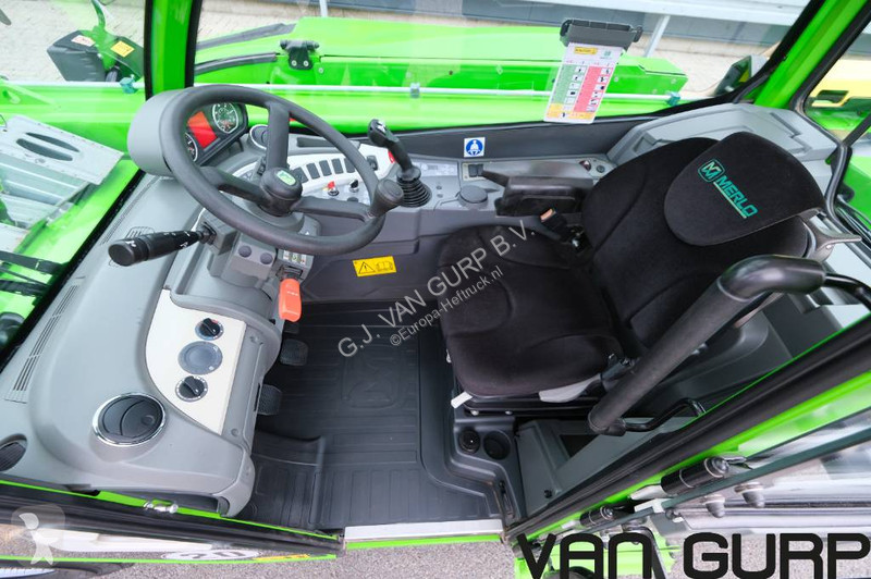 Teleskopisk truck Merlo 27.6 Plus | 2022 | 412h