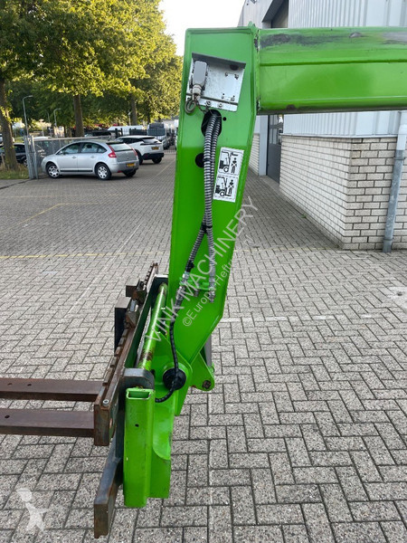 Teleskopisk truck Merlo 45.210MCSS ROTO