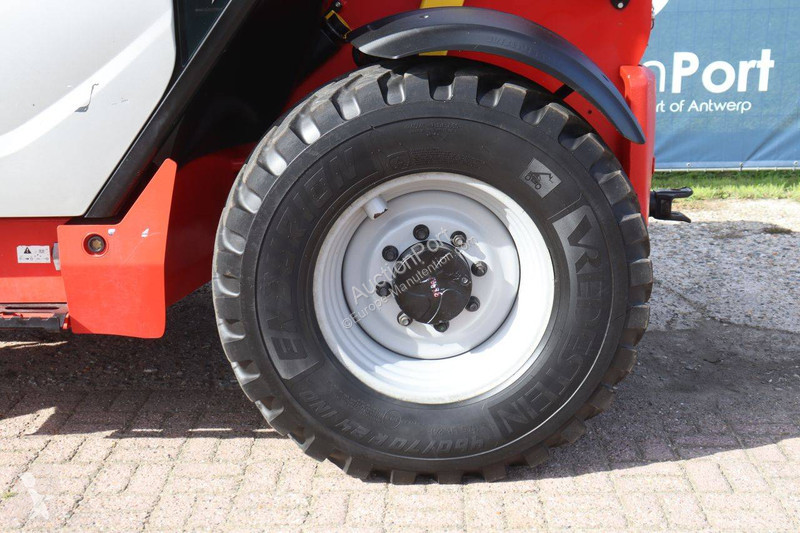 Manitou MLT 741-140 V+ telescopic handler