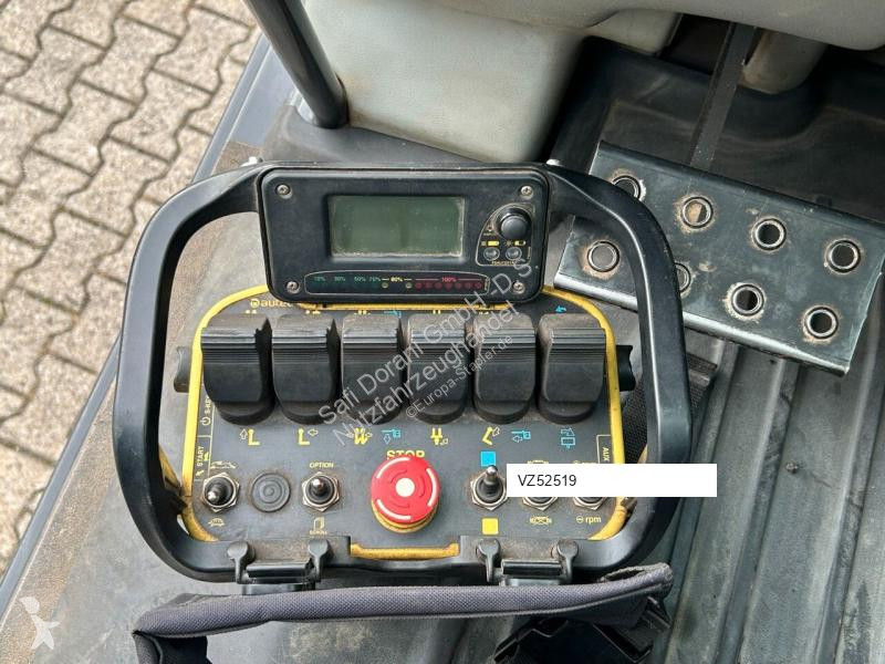 Teleskopický vozík Dieci 50.21 + Arbeitskorb...
