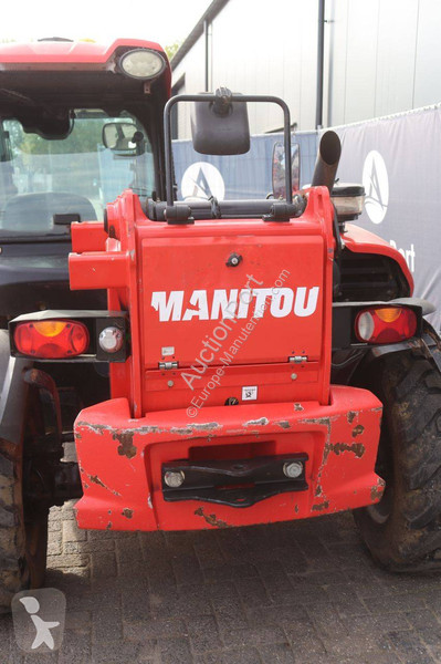 Carretilla telescópica Manitou MLT 625-75 H