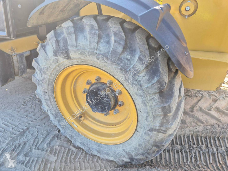 Chariot télescopique Caterpillar TH314D