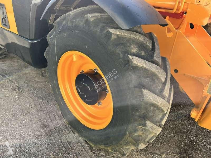 Chariot télescopique JCB