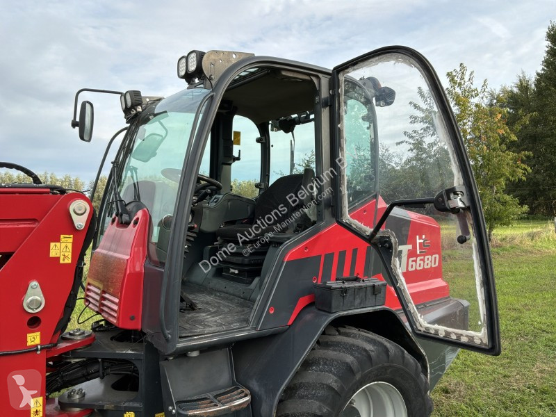 Chariot télescopique Schäffer T6680