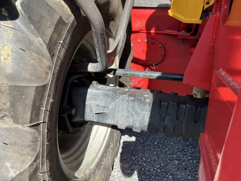 Chariot télescopique Manitou 634120 LSU