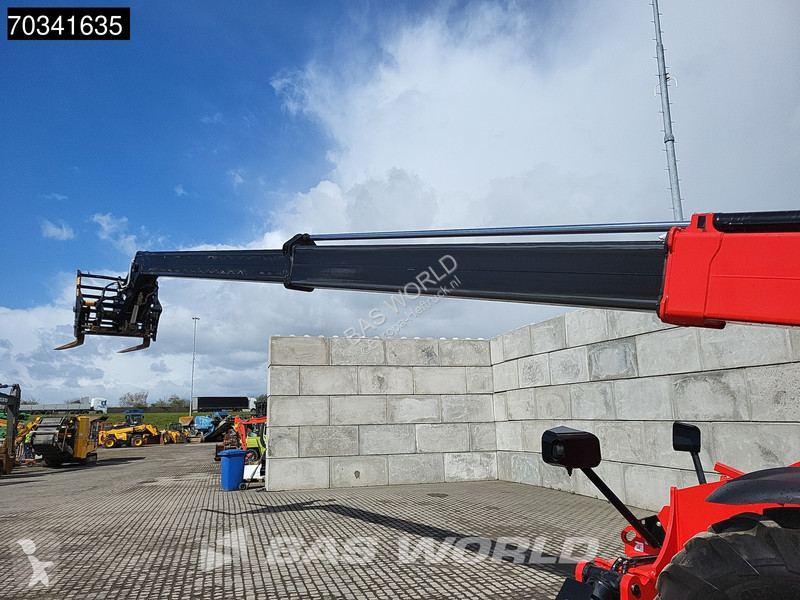 Chariot télescopique Manitou MT1440 A/C - Sway