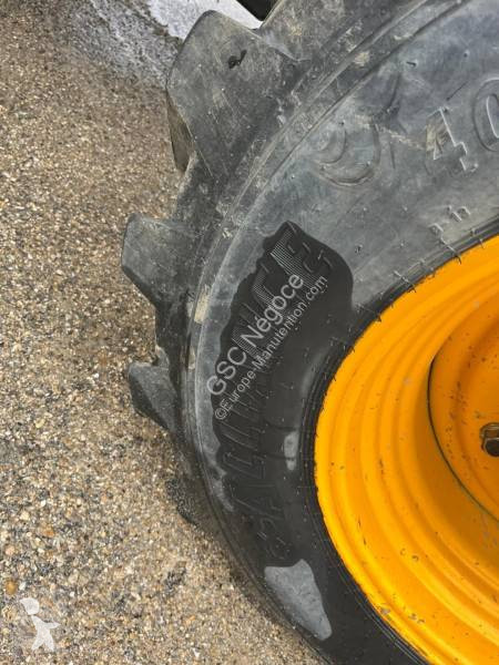 Chariot télescopique JCB