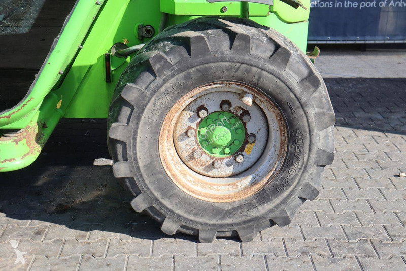 Chariot télescopique Merlo P32.6 Plus