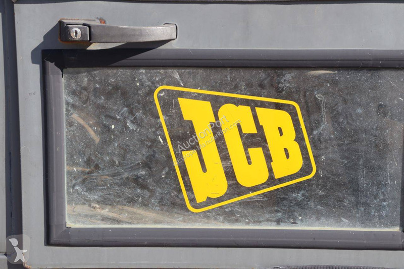 Chariot télescopique JCB 530-120
