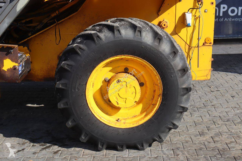 Chariot télescopique JCB 530-120