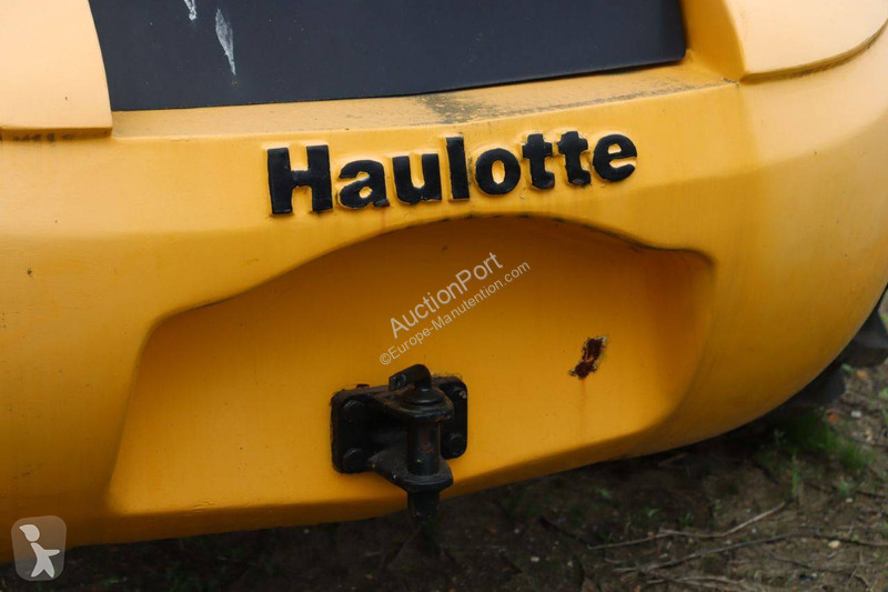 Chariot télescopique Haulotte