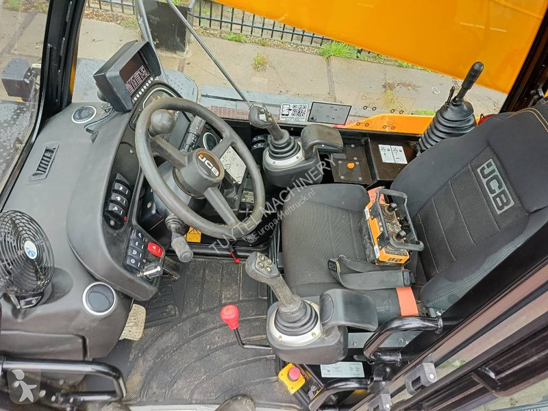Chariot télescopique JCB 5.5-21 21 m 5,5 T...