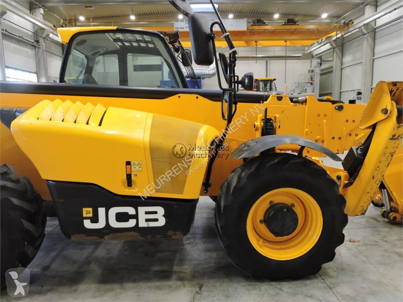 Chariot télescopique JCB 540-180
