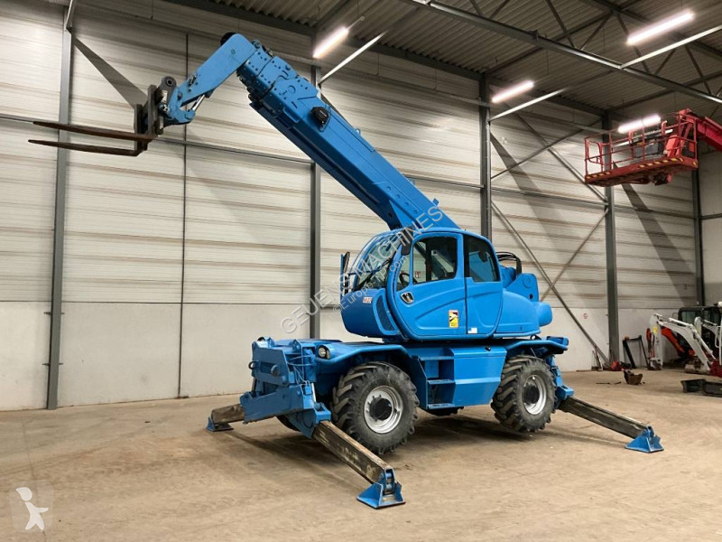 Teleskopický vozík Manitou MRT 2150