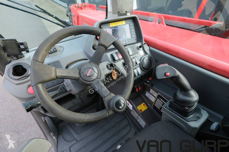Teleskopický vozík Manitou MRT 2550 | 2021 | 2352h
