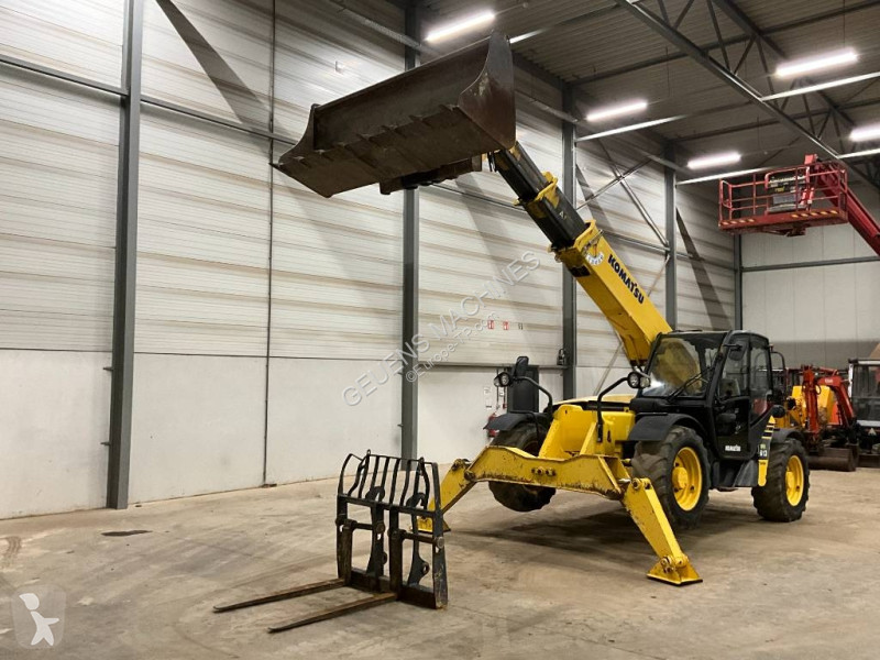 Teleskopisk truck Komatsu WH 613