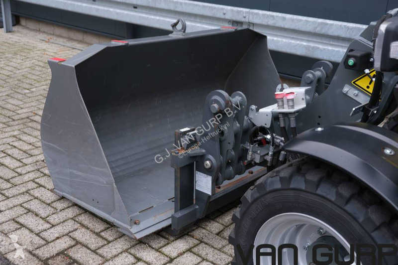 Verreiker Kramer 1445 | 33KW | 30km/h | Wacker...