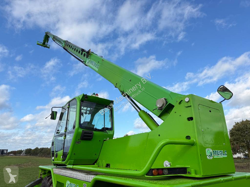 Verreiker Merlo ROTO 45.21 - 4 Wheel Steering /...