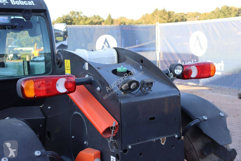 Empilhador telescópico Bobcat PF1/TL30.60
