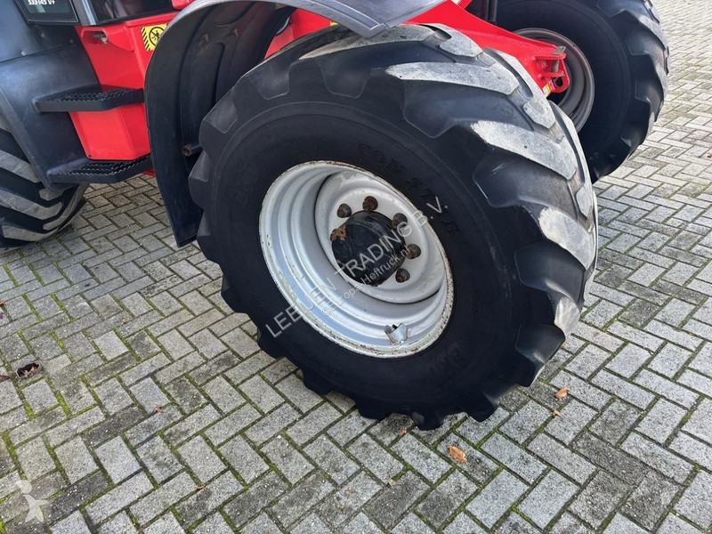 Verreiker Manitou MLA-T 533-145 MLA-T 533-145V...