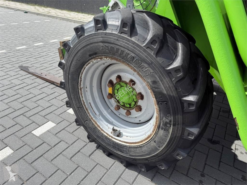 Verreiker Merlo 34.7 Verreiker