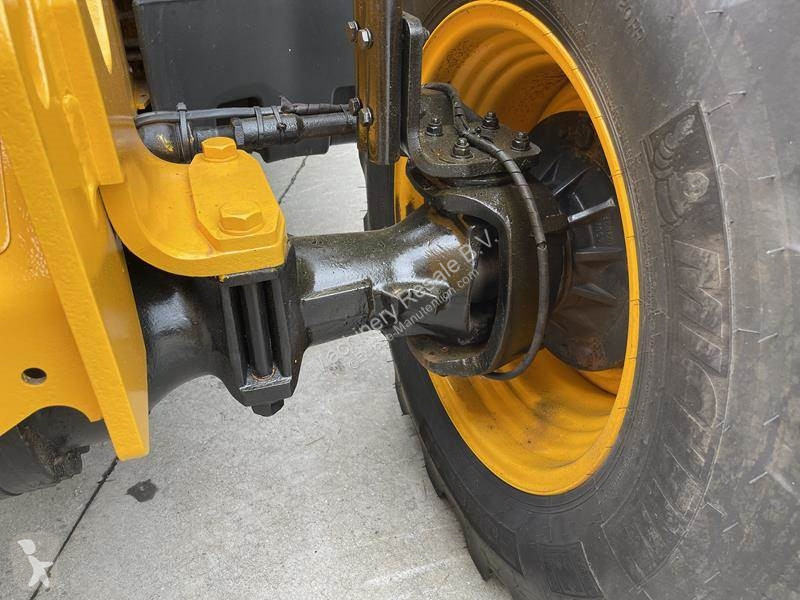 Verreiker JCB 531 - 70
