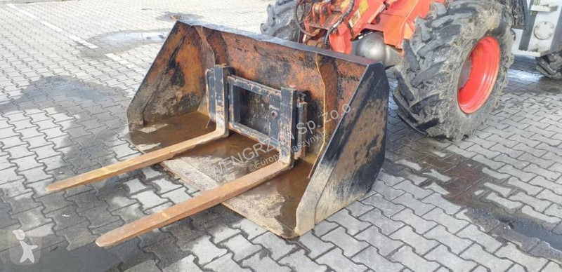 Încărcător telescopic  Ładowarka teleskopowa...