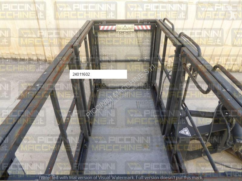Chariot télescopique Merlo ROTO 40.25 MCSS
