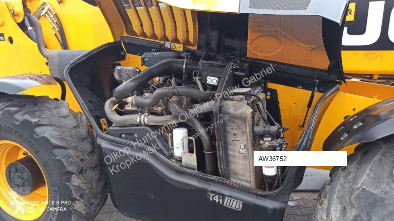 Încărcător telescopic JCB 540-170 Wynajem/Sprzedaż