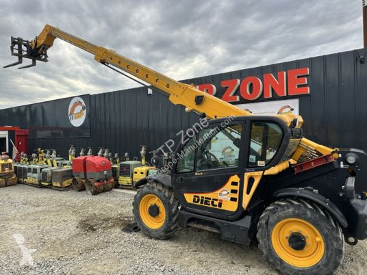 Încărcător telescopic Dieci zeus 33.11 à 47500...