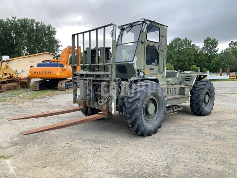Chariot télescopique Liftking LK25P44