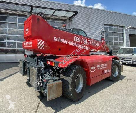 Încărcător telescopic Magni 6.30 SH