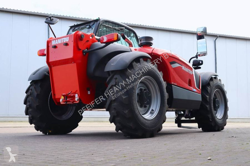 Încărcător telescopic Manitou MT933 EASY 75D...