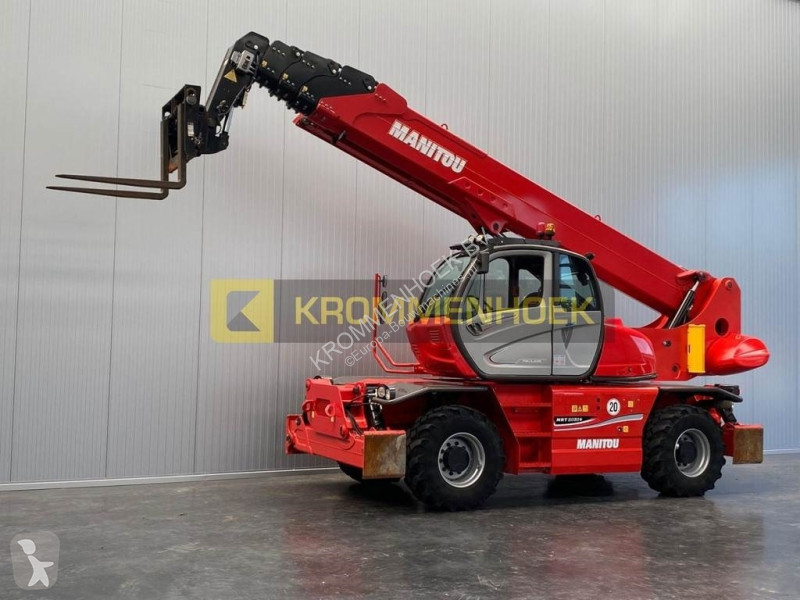 Încărcător telescopic Manitou MRT 3050...