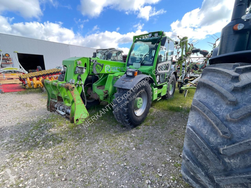 Verreiker Merlo  TF 50.8 CS