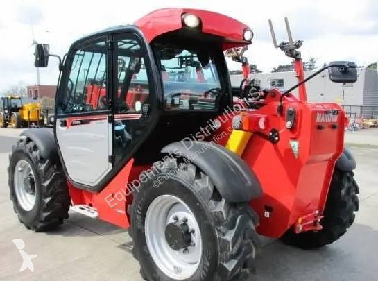 Chariot télescopique Manitou MT933 CLIM A/C