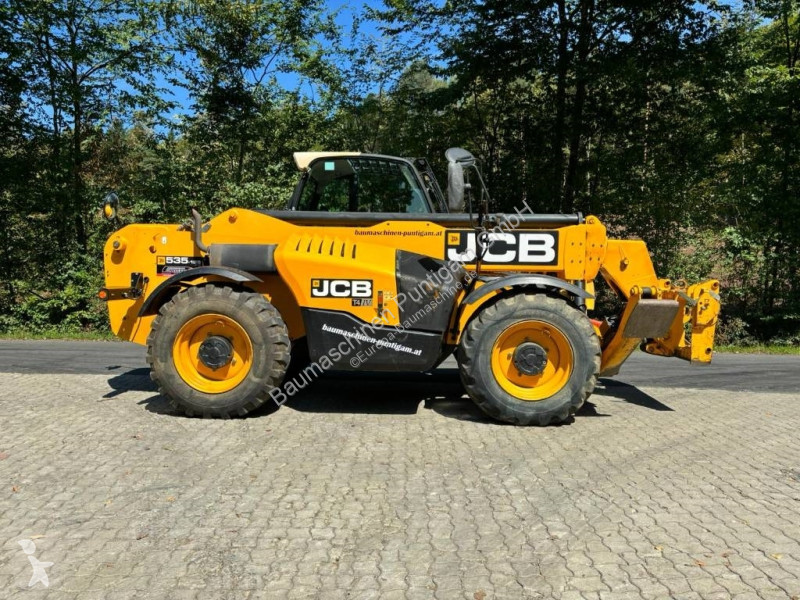 Chariot télescopique JCB 535-125