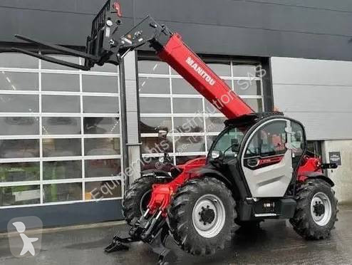 Chariot télescopique Manitou MT1335 H