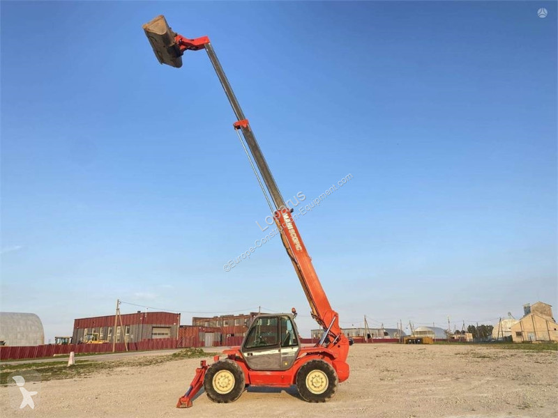 Încărcător telescopic Manitou MT 1337 SLT
