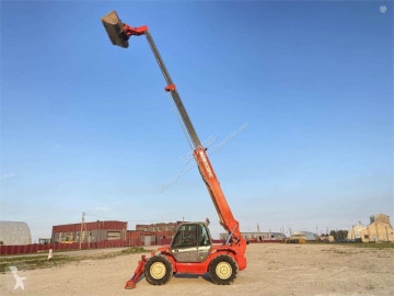 Carretilla telescópica Manitou