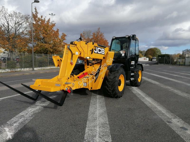 Încărcător telescopic JCB 540-