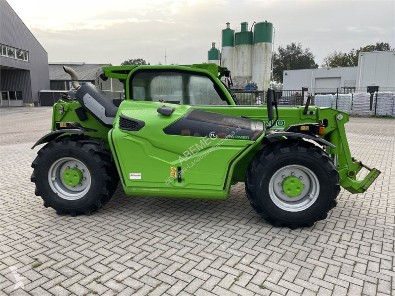 Chariot télescopique Merlo TF 33.7-115 L