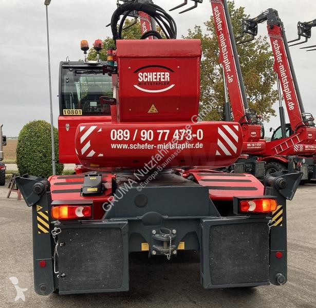Încărcător telescopic Magni 5.21