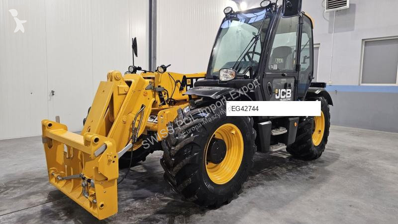 Chariot télescopique JCB 531-70 AGRI