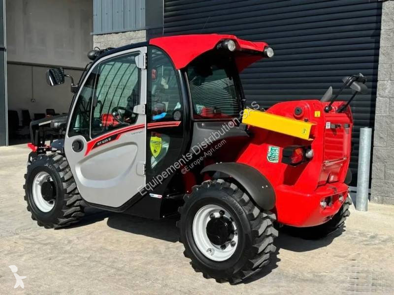 Chariot télescopique Manitou MT625H A/C CLIM
