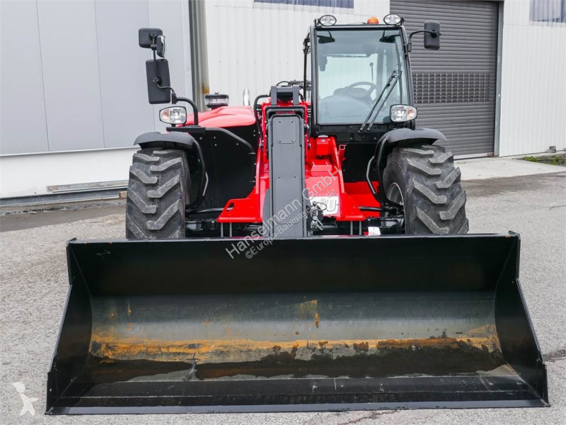 Încărcător telescopic Manitou MT 933 easy