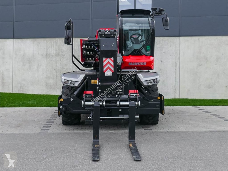 Încărcător telescopic Manitou MRT 2570