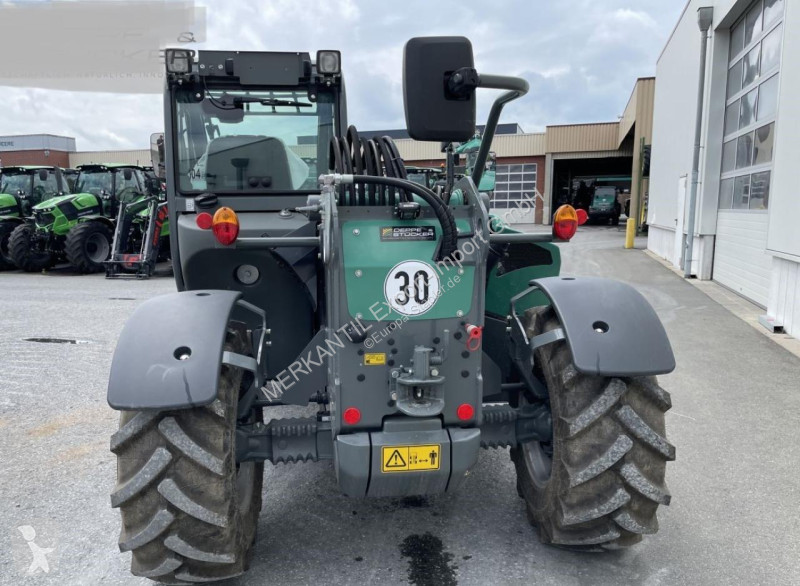 Chariot télescopique Kramer KT 276