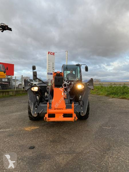 Chariot télescopique Manitou MT1840easy 75D...