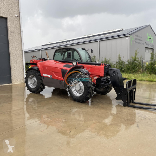 Teleskopisk truck Manitou MT1335